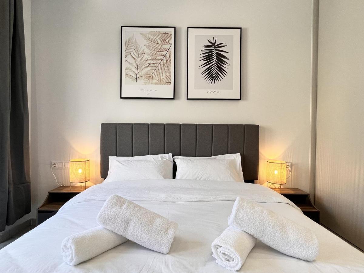 Chic Getaway Near Stavros Niarchos Διαμέρισμα Αθήνα Εξωτερικό φωτογραφία