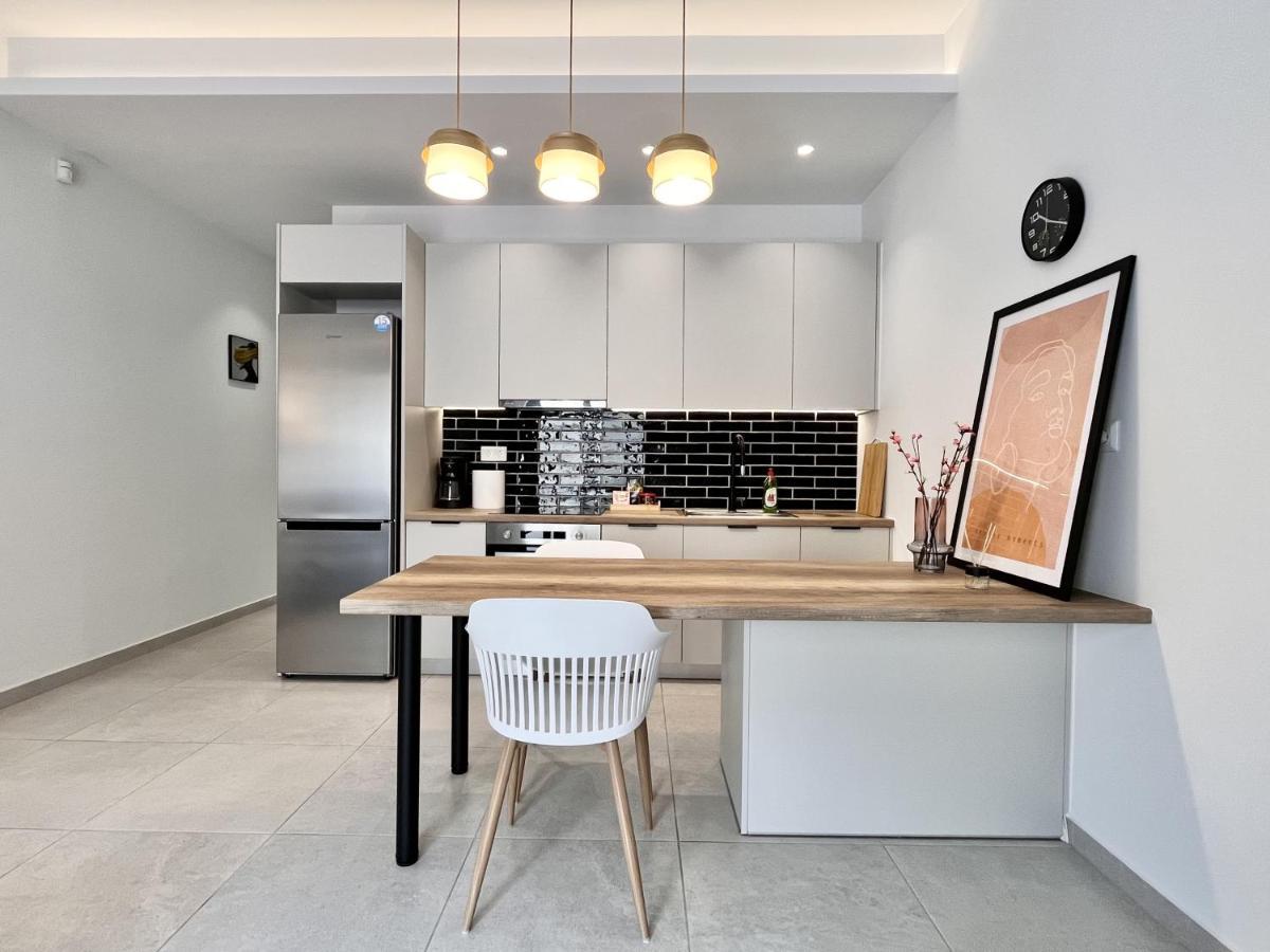 Chic Getaway Near Stavros Niarchos Διαμέρισμα Αθήνα Εξωτερικό φωτογραφία