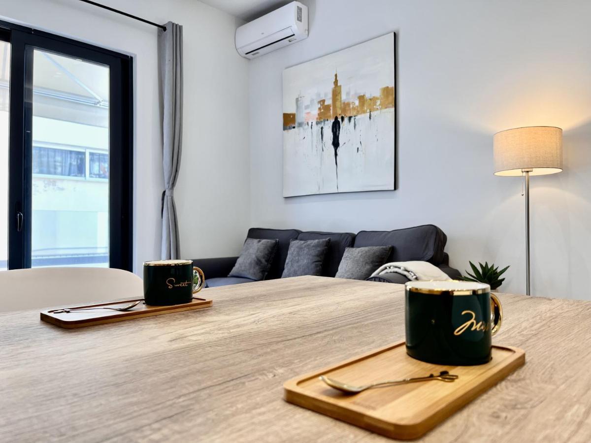 Chic Getaway Near Stavros Niarchos Διαμέρισμα Αθήνα Εξωτερικό φωτογραφία