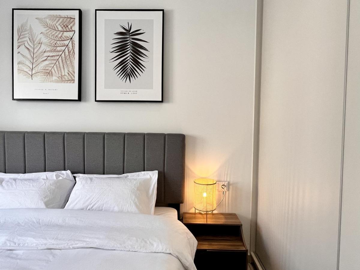 Chic Getaway Near Stavros Niarchos Διαμέρισμα Αθήνα Εξωτερικό φωτογραφία